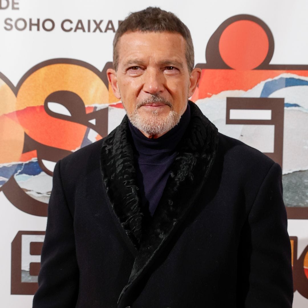 De Imanol Arias a Manuela Velasco: la gran noche de Antonio Banderas rodeado de amigos en Madrid
