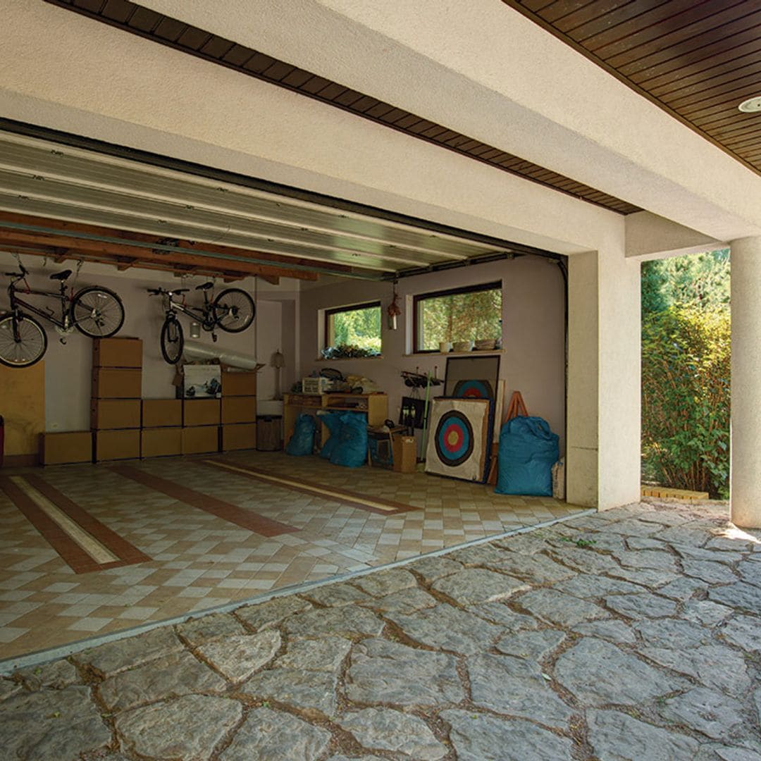 Convierte tu garaje en una habitación extra y gana un espacio solo para ti
