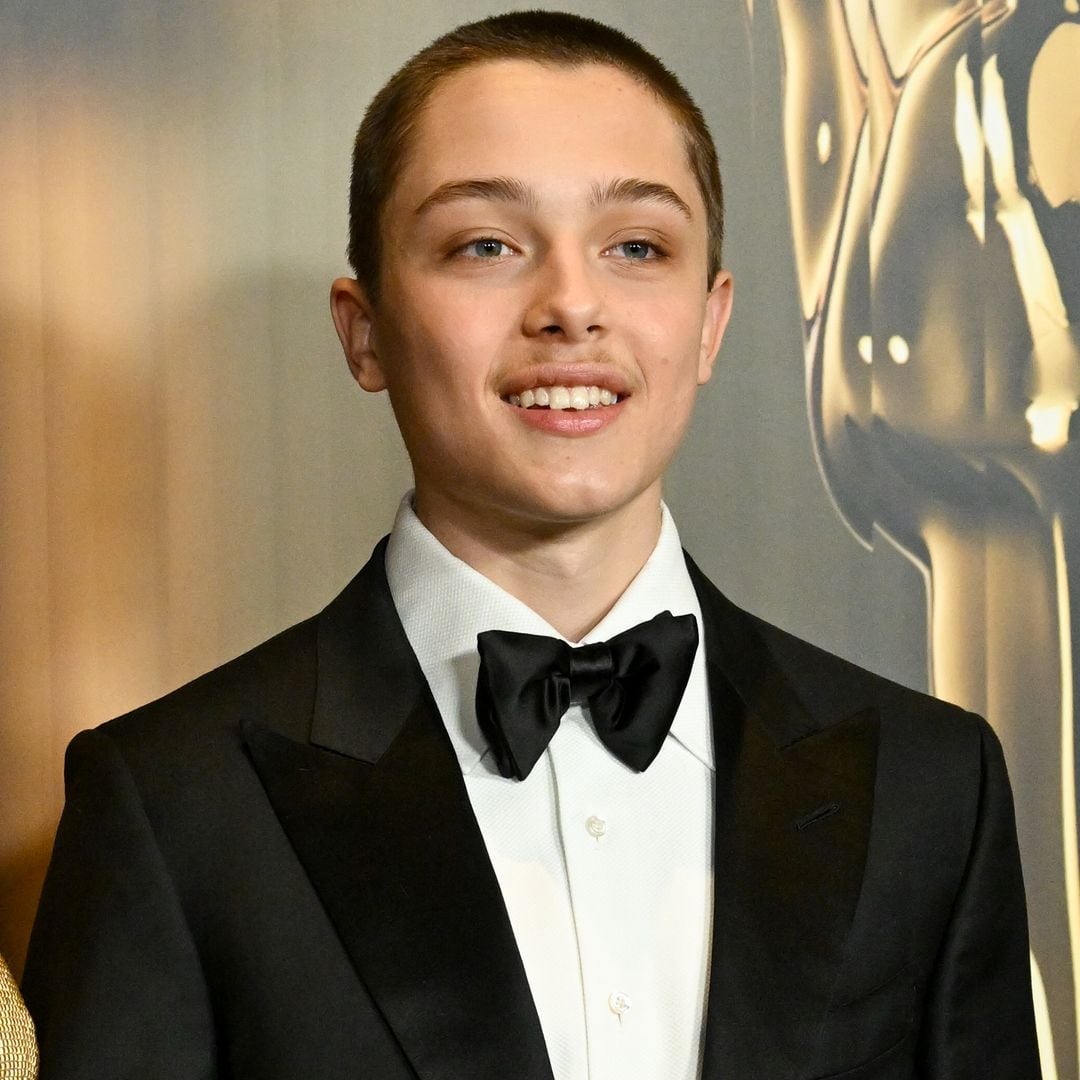 Knox, hijo de Angelina Jolie, resulta herido durante su entrenamiento de artes marciales