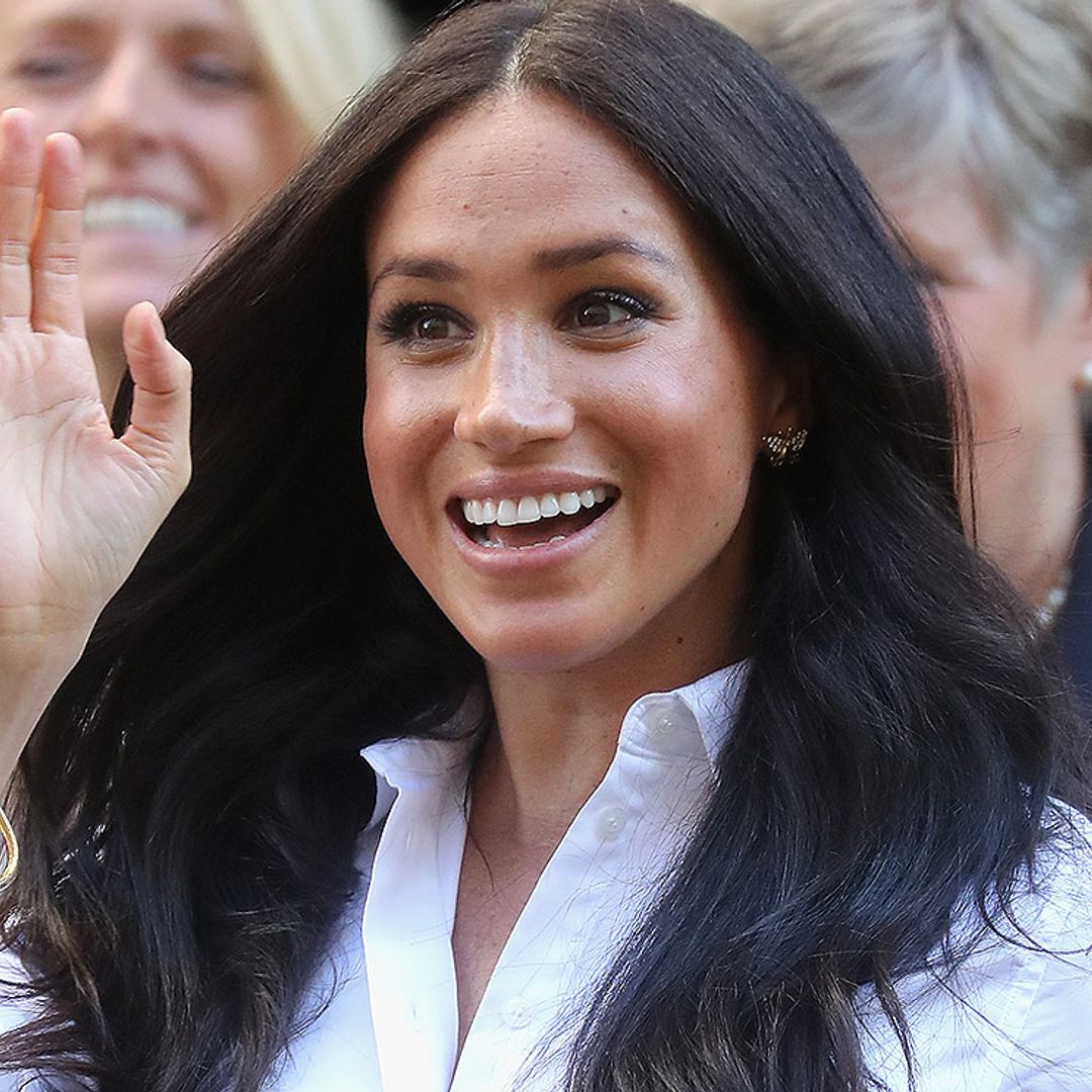 ¿Imaginas cómo es la letra de Meghan Markle? Mira estas notas manuscritas que ha dedicado a mujeres