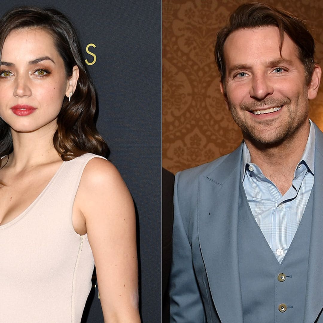 Ana de Armas y Bradley Cooper, ¿de dónde surgen los rumores que los relacionan?