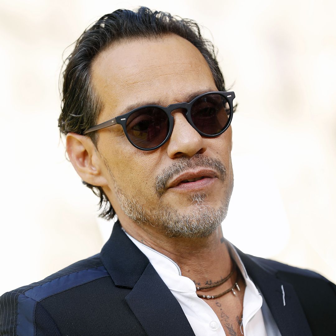 Marc Anthony en el estreno de "In The Heights" en el Tribeca Festival en Nueva York, en junio de 2021