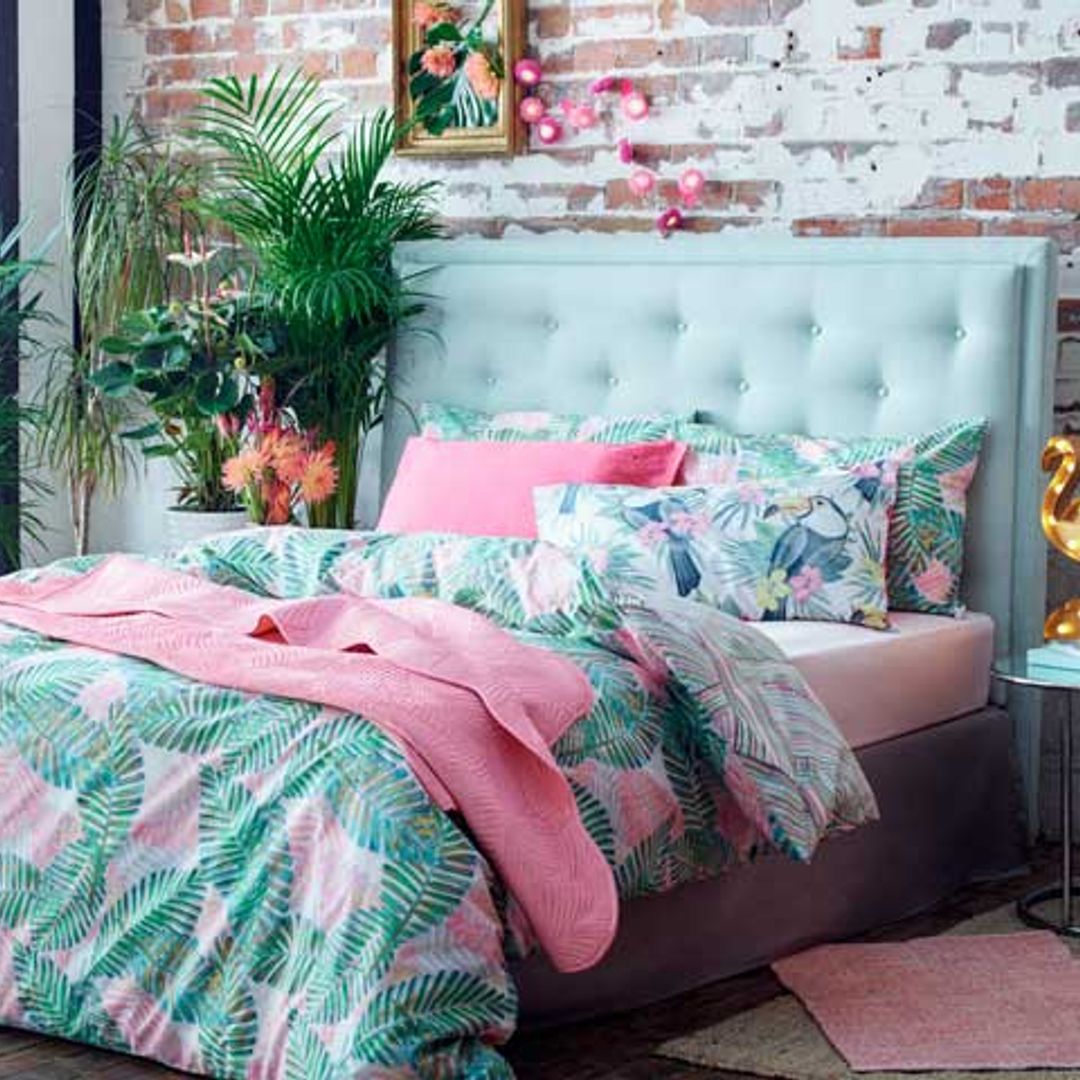 ¿Quieres ir de vacaciones sin salir de casa? Ríndete al estilo tropical y recrea tu Paraíso