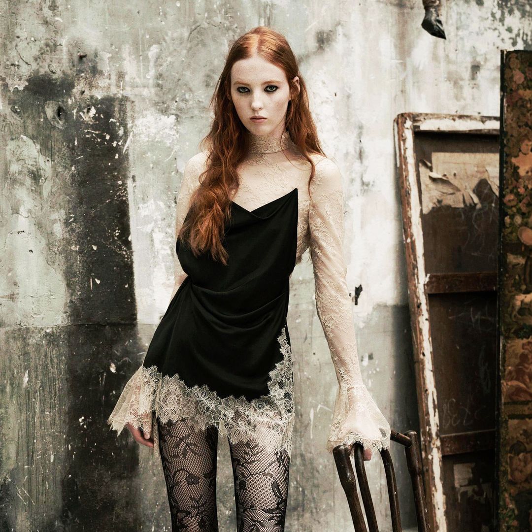 ¿Se puede ir FASHION en Halloween? Estas prendas te resuelven el disfraz y las seguirás llevando todo el invierno