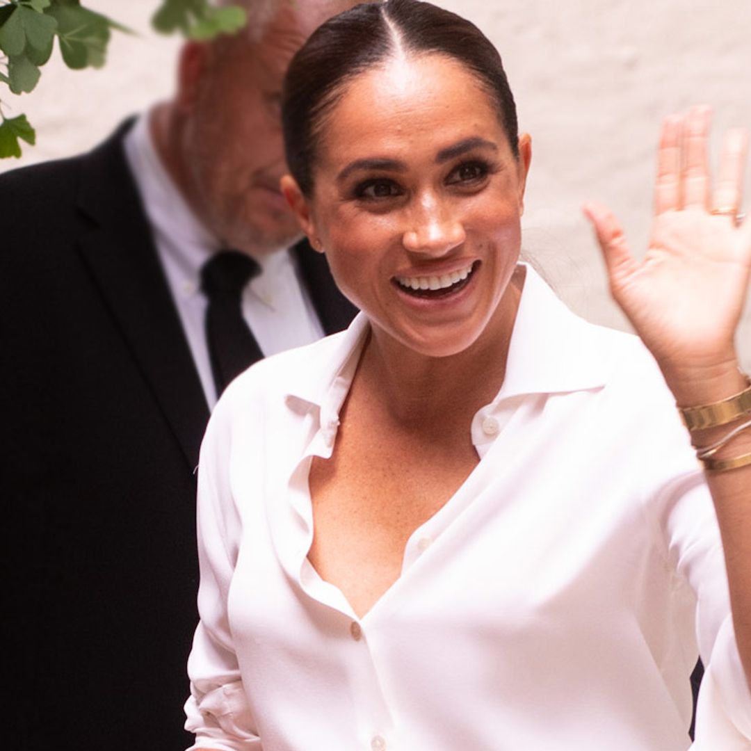 Meghan Markle, de comida con una amiga tras su paso por la sede de la ONU en Nueva York