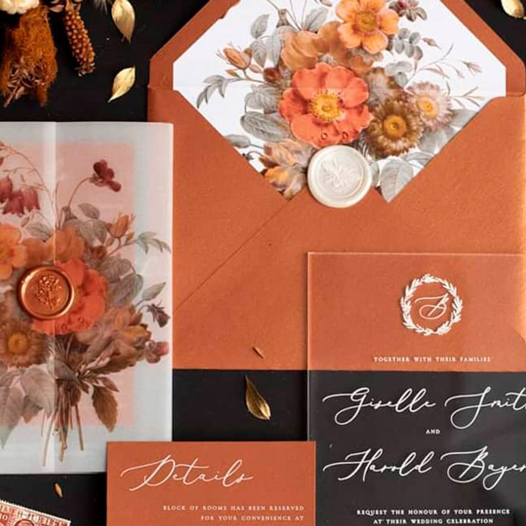 Volver a invitar: la nueva papelería nupcial y sus tendencias