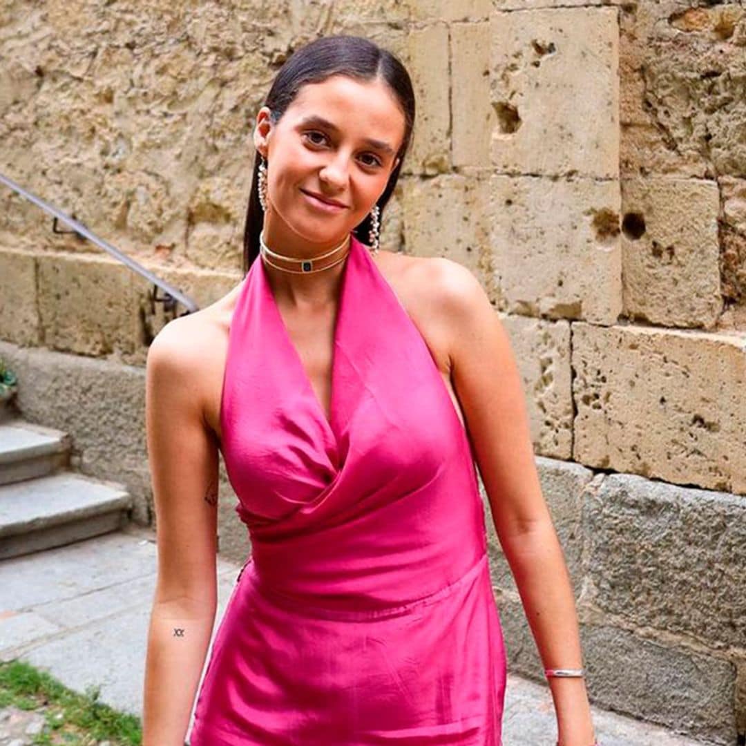 El misterioso tatuaje que Victoria de Marichalar suma a su lista de dibujos minimalistas