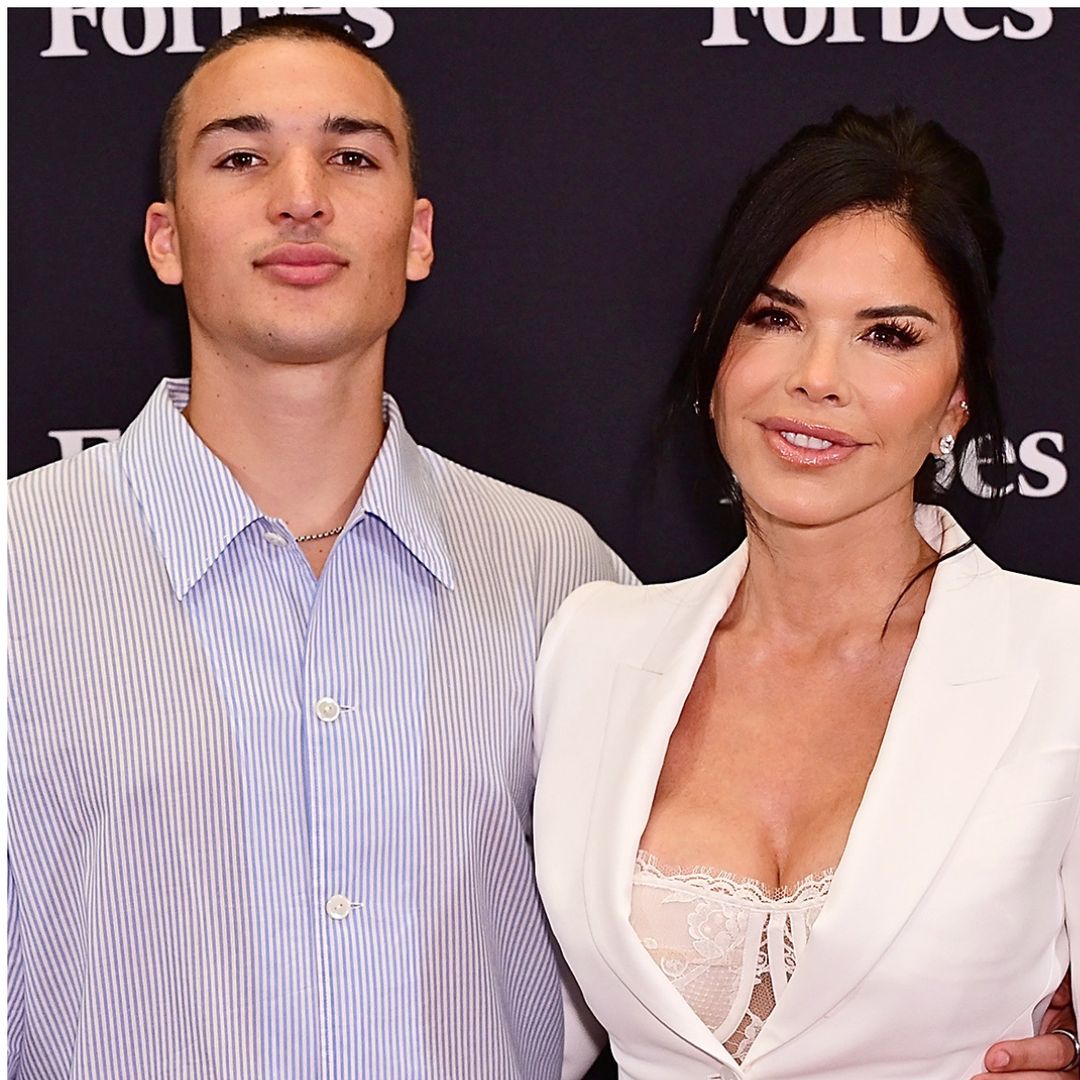Lauren Sanchez y Jeff Bezos: todo sobre su nueva gran familia con 7 hijos