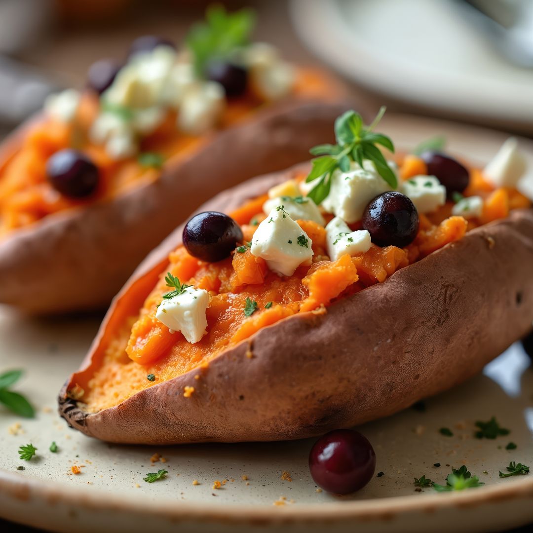 10 recetas con boniato fáciles, saludables e ideales para el invierno: ideas dulces y saladas que querrás repetir