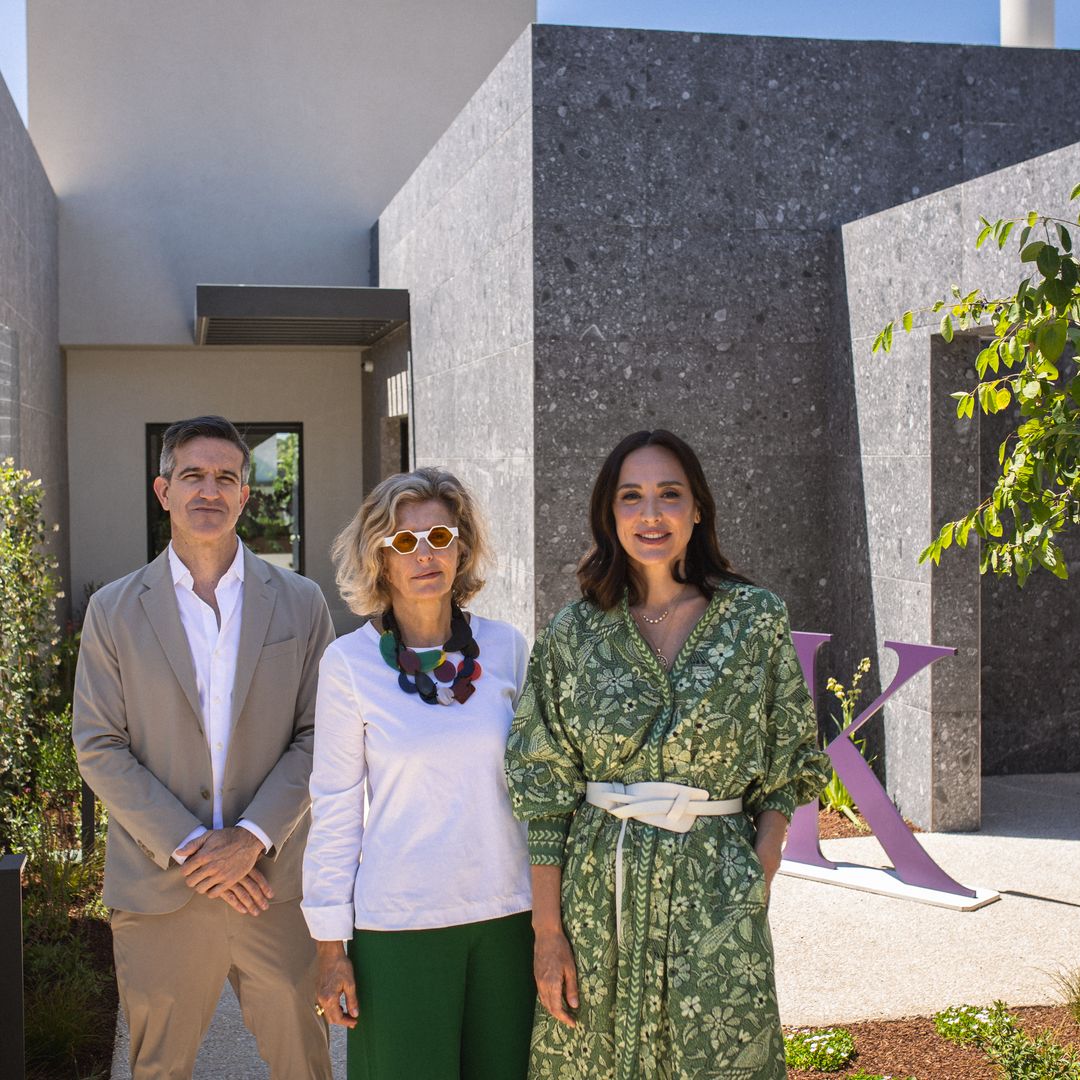 Vivir sobre el agua: la arquitectura que redefine el hogar en Torrelodones