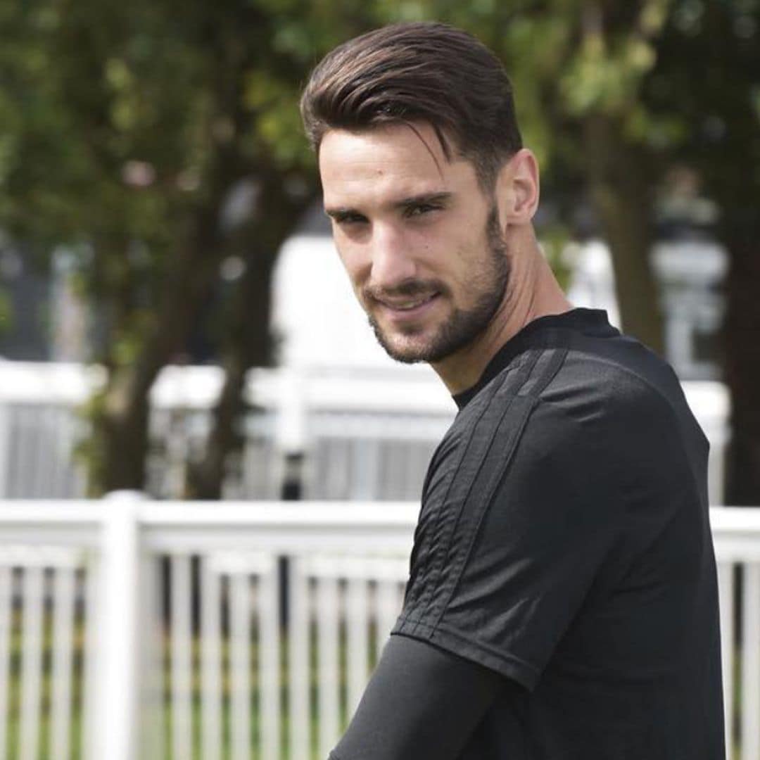 Nuevo parte médico de Sergio Rico tras 72 horas en la UCI