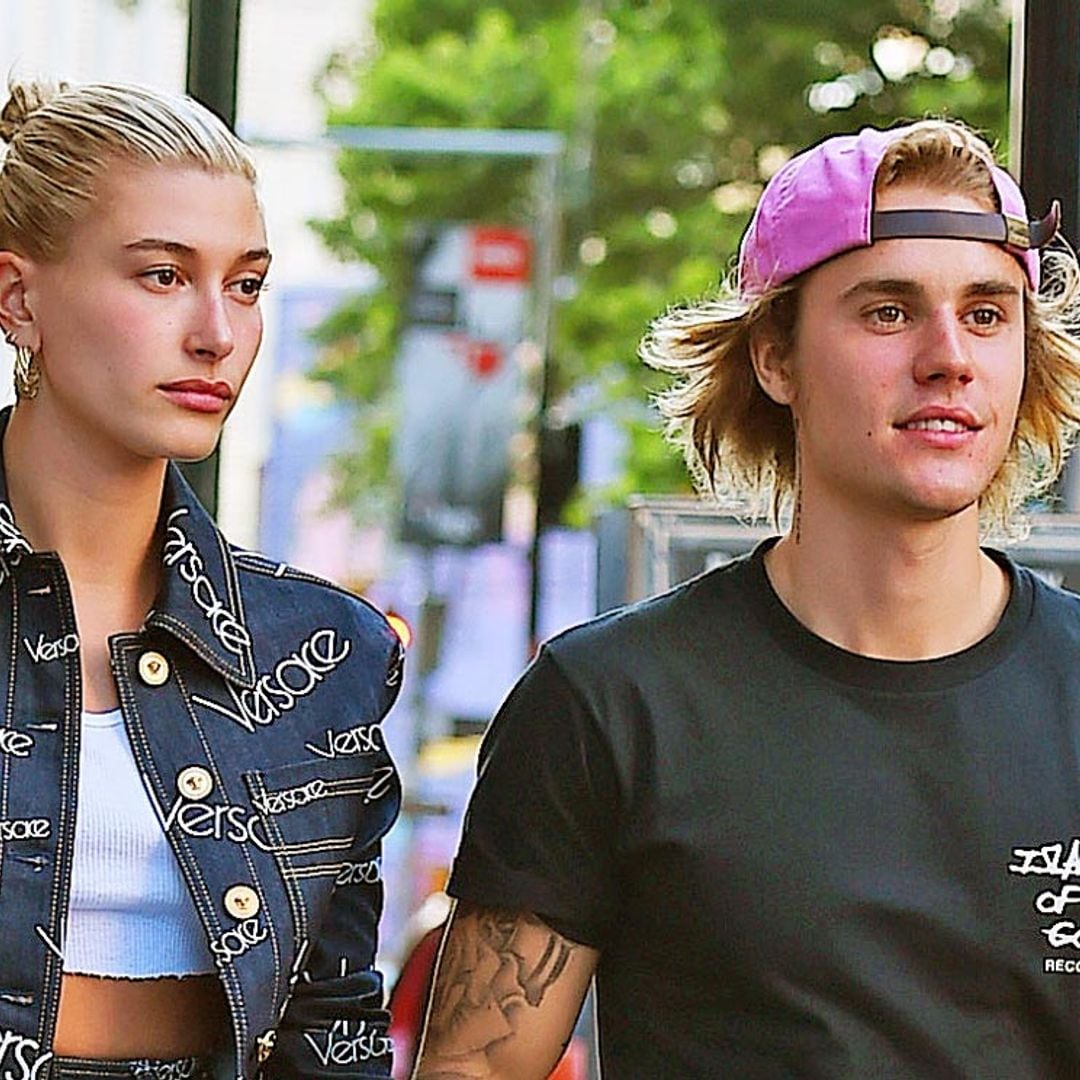 Justin Bieber habla por primera vez sobre el ictus que sufrió su mujer, Hailey Baldwin