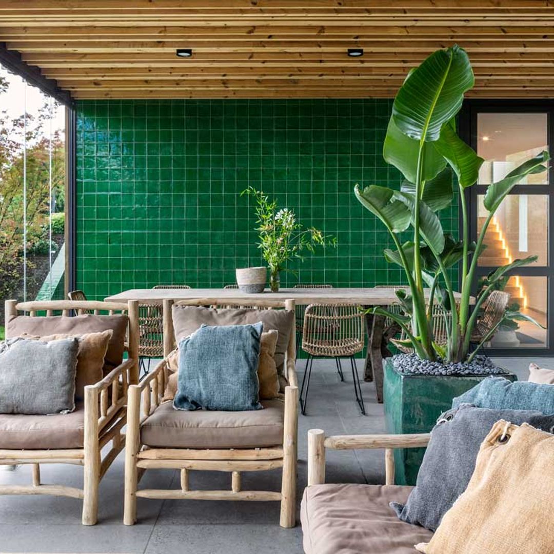 Esta preciosa casa ubicada en Galicia fusiona arquitectura, interiorismo y paisaje