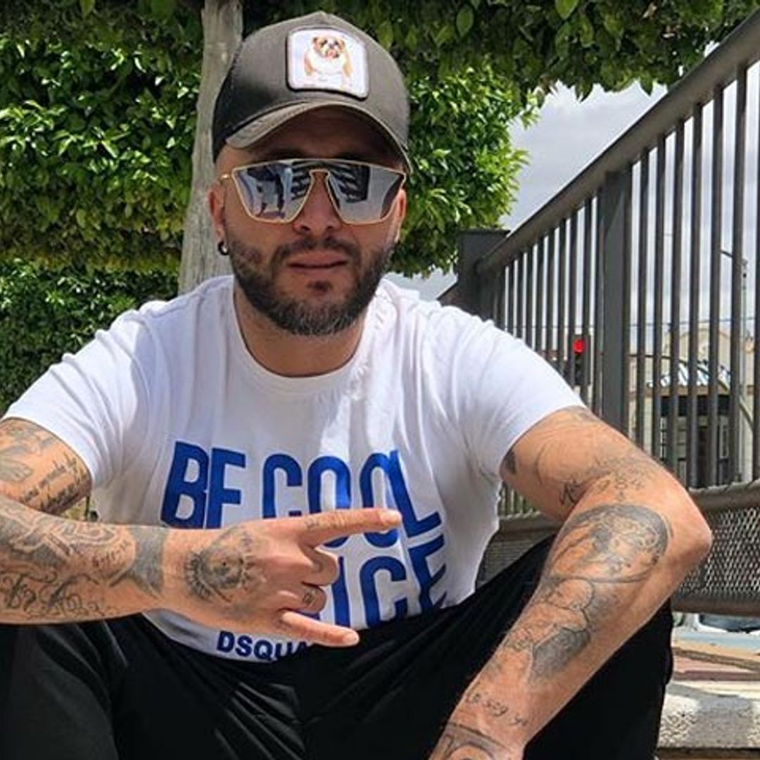 Kiko Rivera tiene un 'secreto' para no echar tanto de menos a su familia mientras está en Punta Cana
