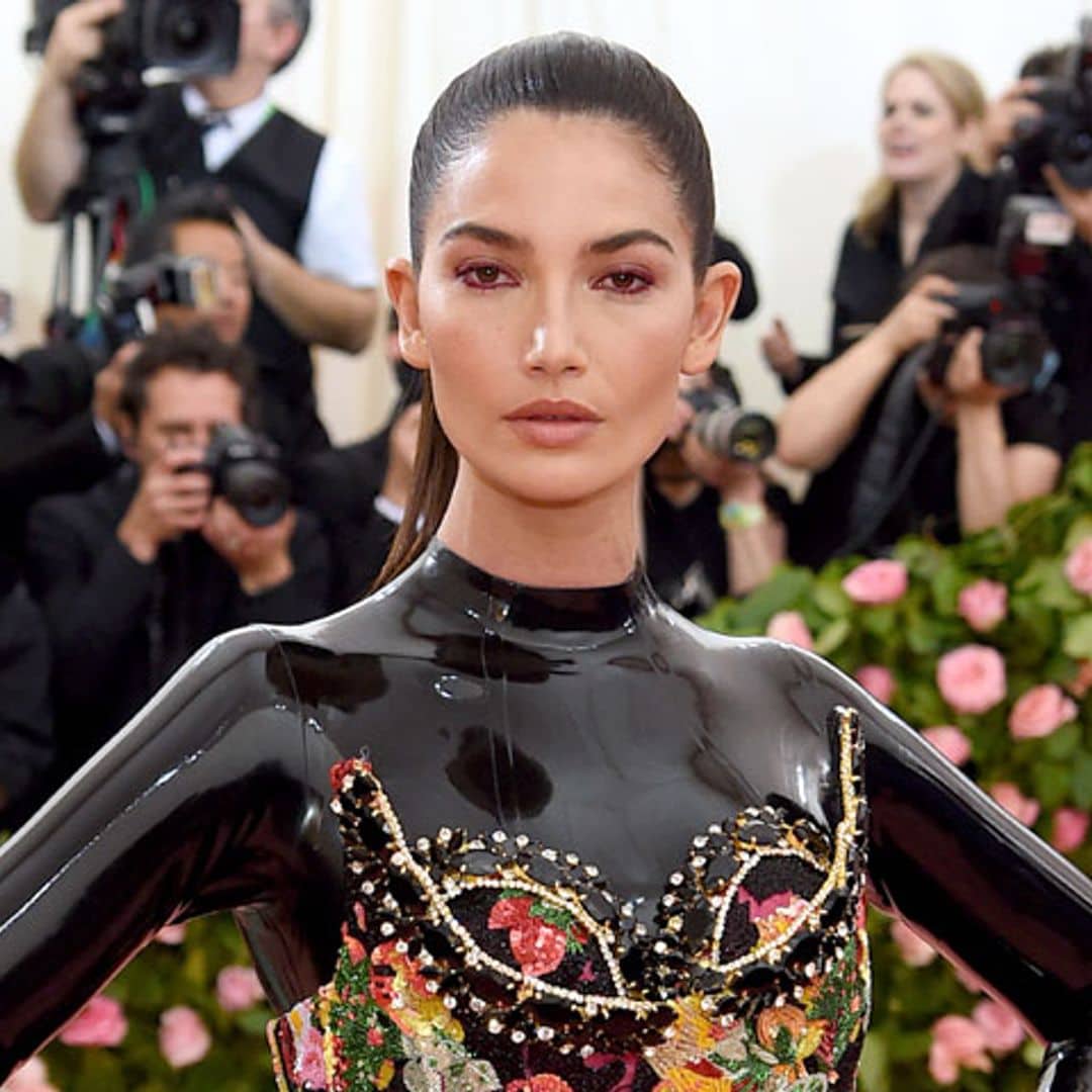 La doble celebración de Lily Aldridge con foto inédita y emotivo mensaje