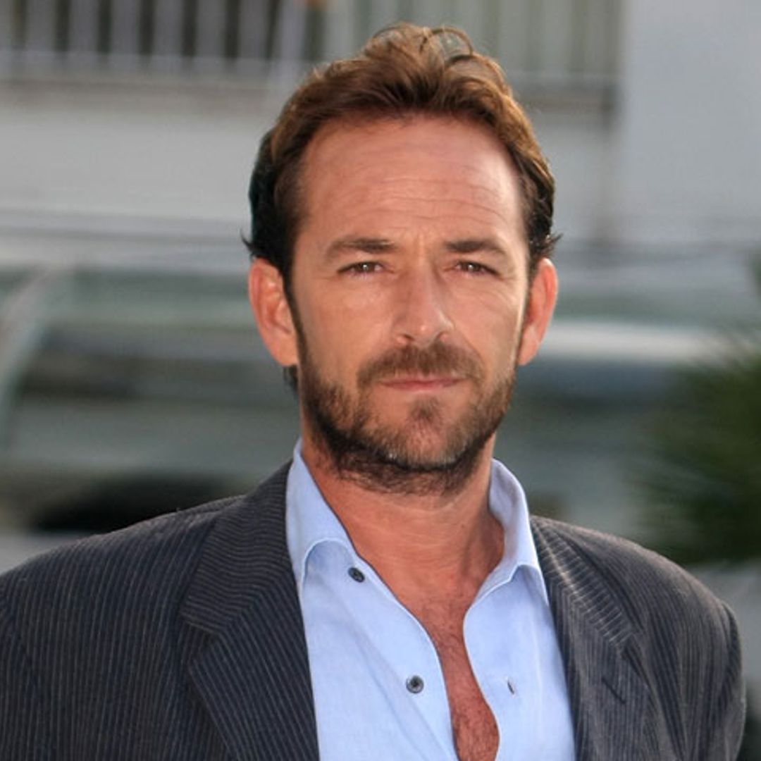 Luke Perry, el actor que hizo suspirar a toda una generación