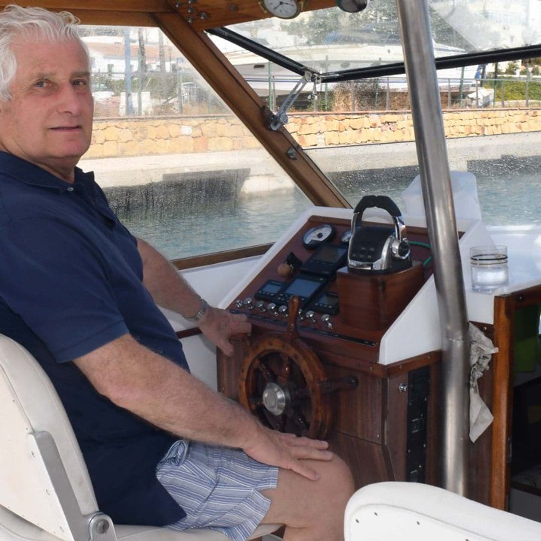 El yate del Duque de Alba cumple 30 años