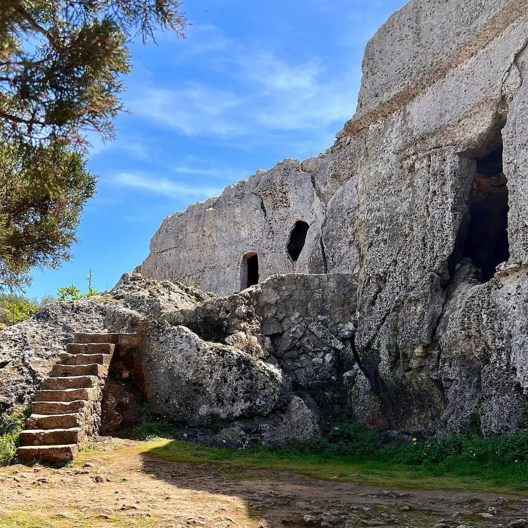 Necrópolis de Cala Morell, Menorca