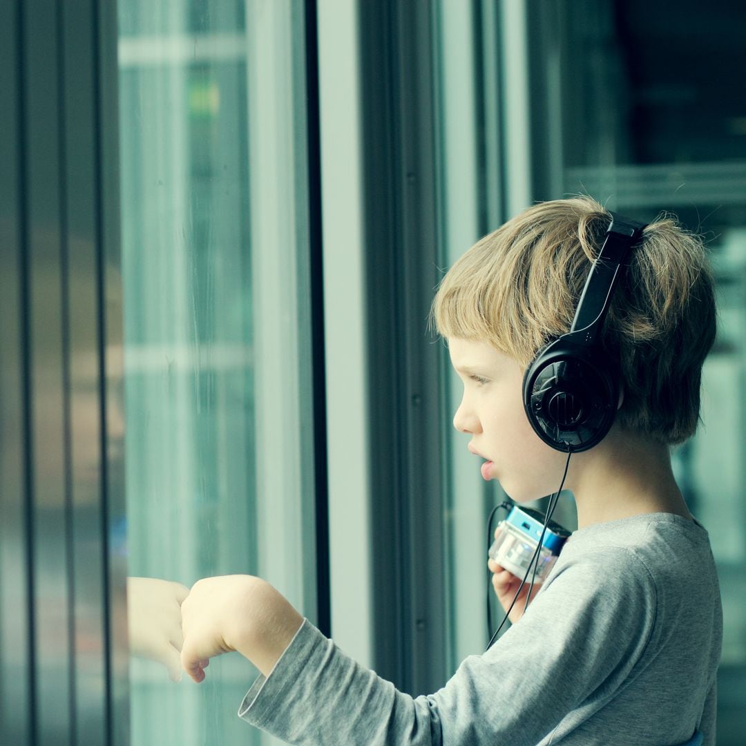 Collar de girasoles: qué es y cómo facilita viajar con niños con discapacidad