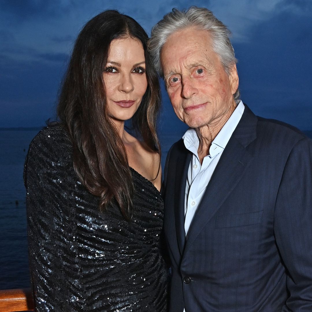 Michael Douglas recuerda el momento en el que Catherine Zeta-Jones le pidió una relación monógama