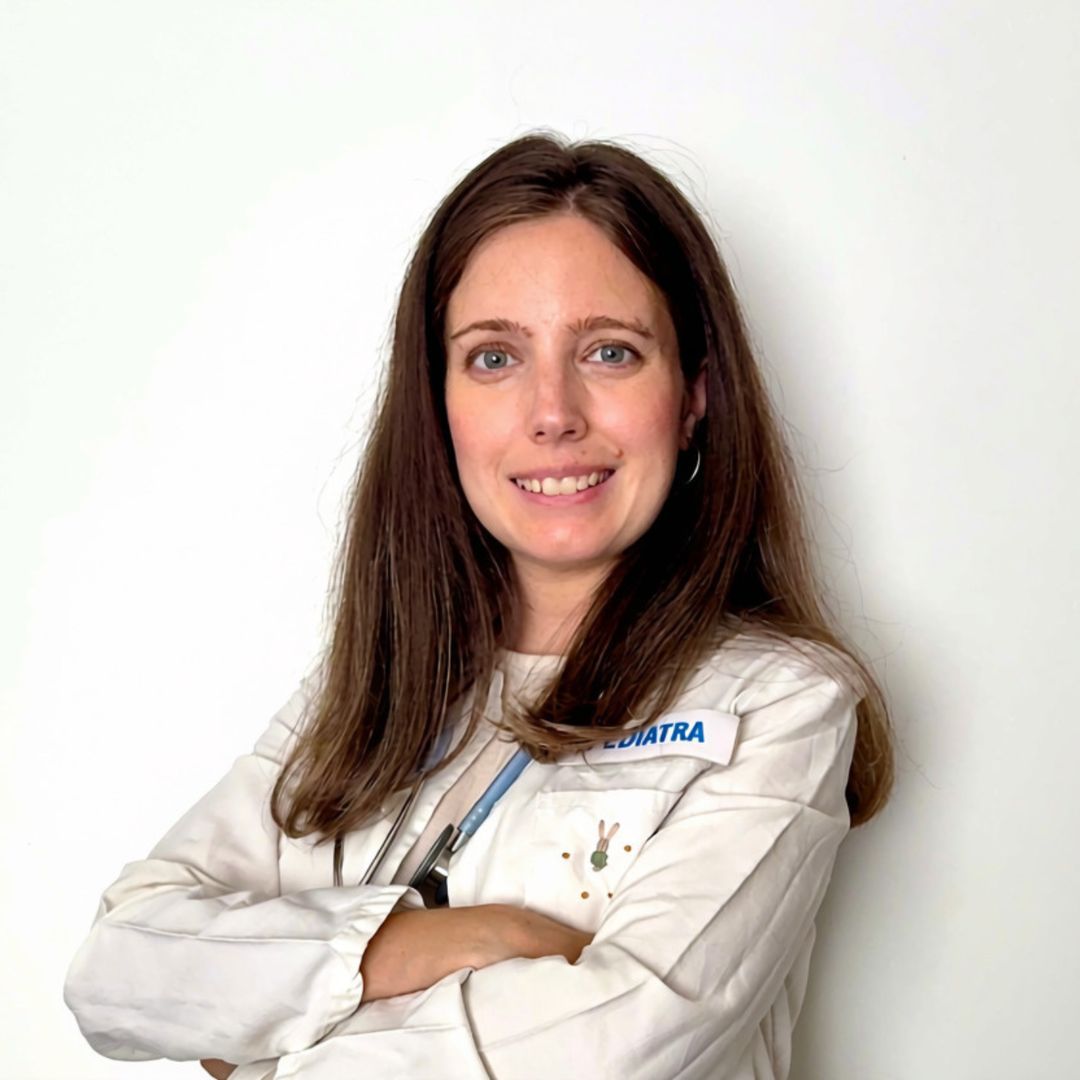 Dra. Blanca Borrás, pediatra: "Un niño que come de todo un poco, sin angustia ni culpa, va a estar mejor que aquel que come perfecto, pero bajo mucha presión"