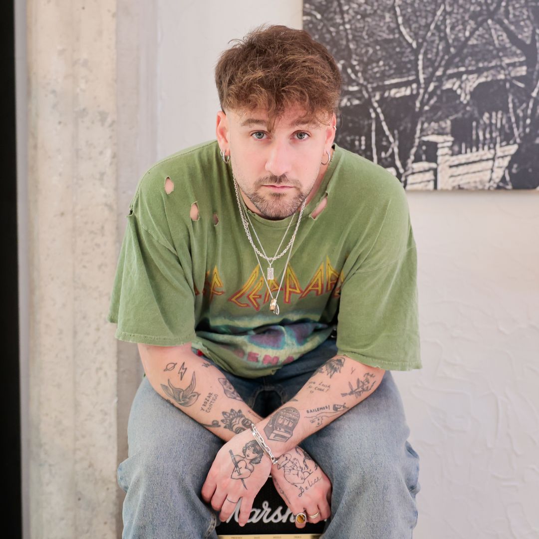 El lado más personal de Dani Fernández: nervios, homenajes y las palabras que le dedicó Dani Martín desde el escenario