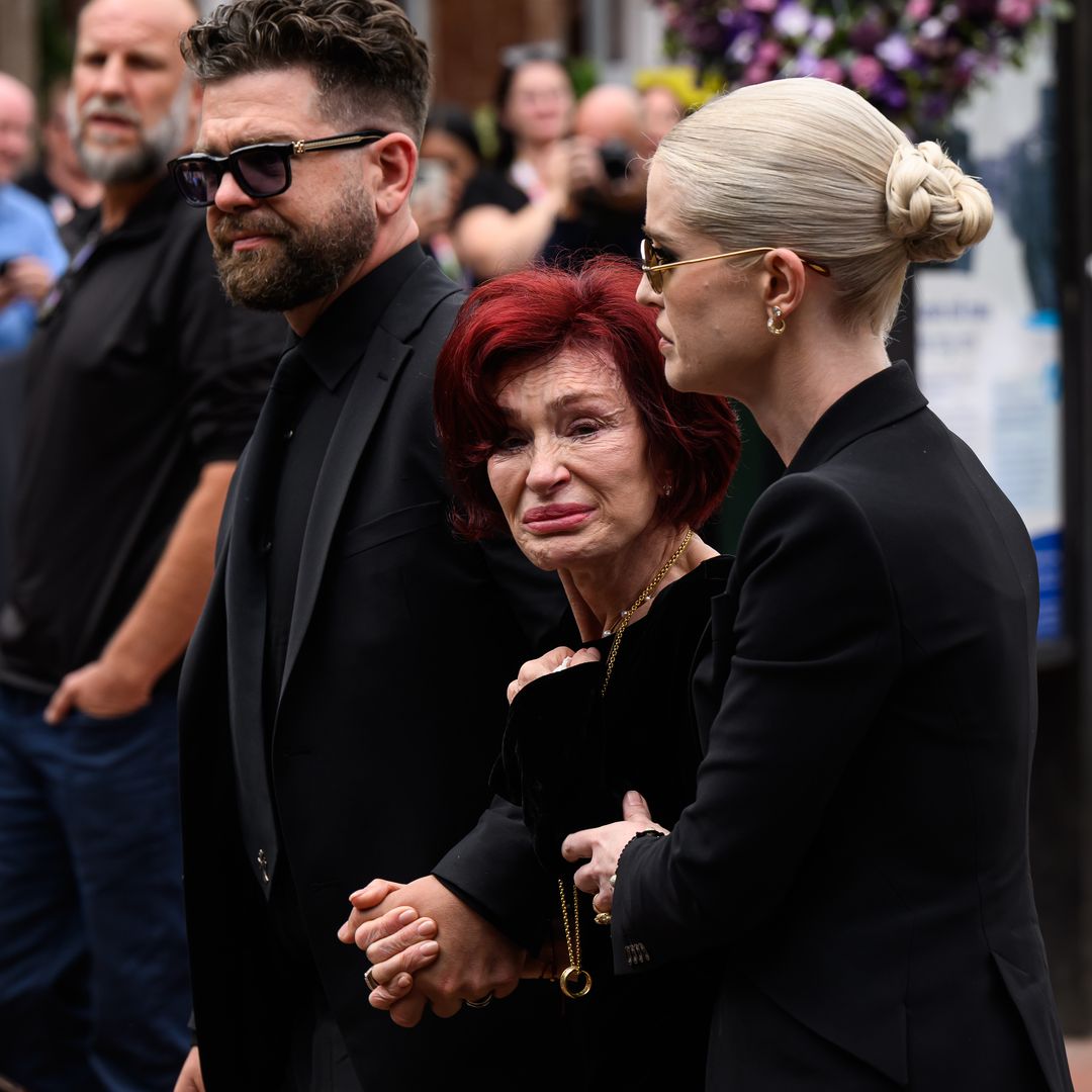 Guerra familiar tras la muerte de Ozzy Osbourne: "No tenemos ninguna relación"