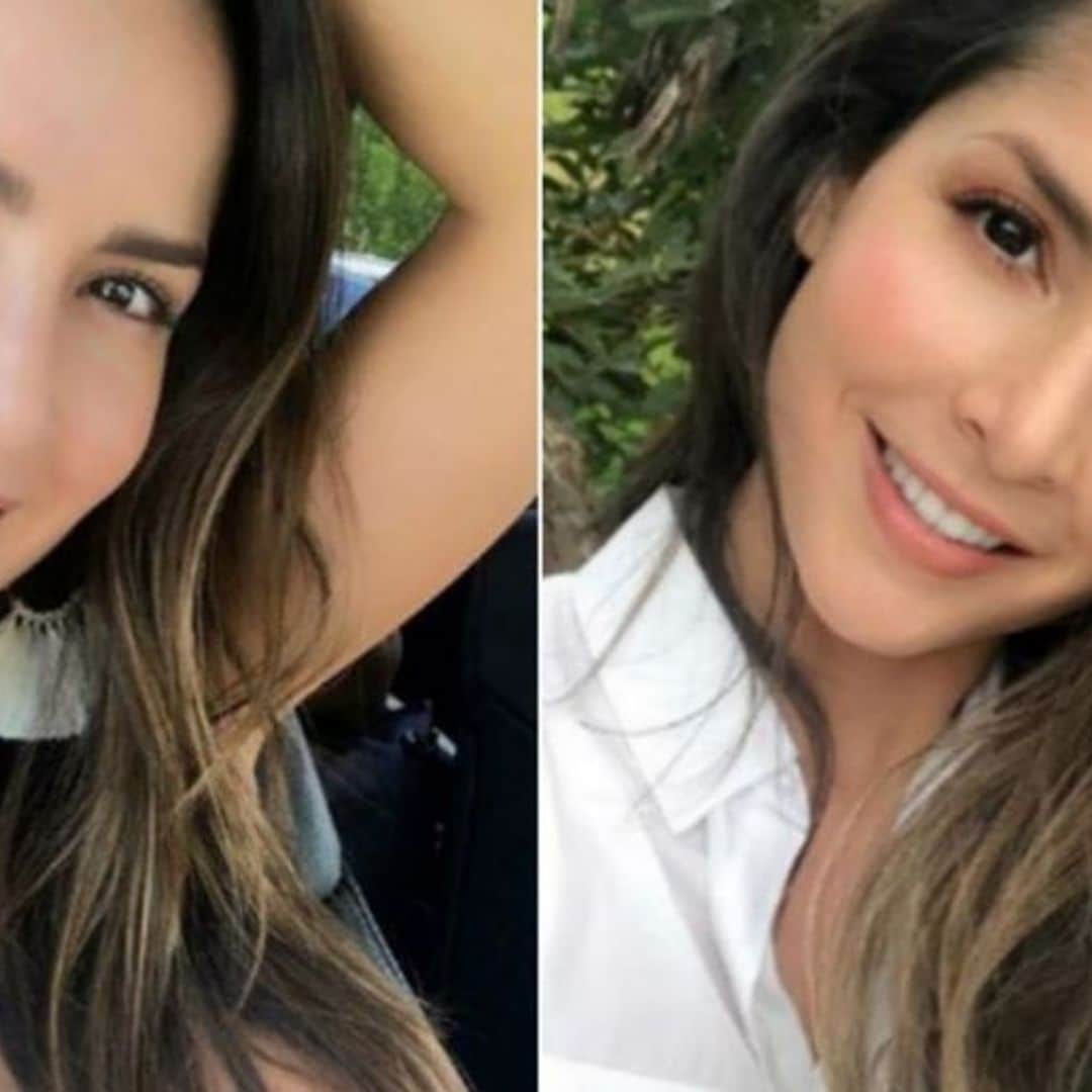 El 'secreto' de Carmen Villalobos para lucir piel de porcelana