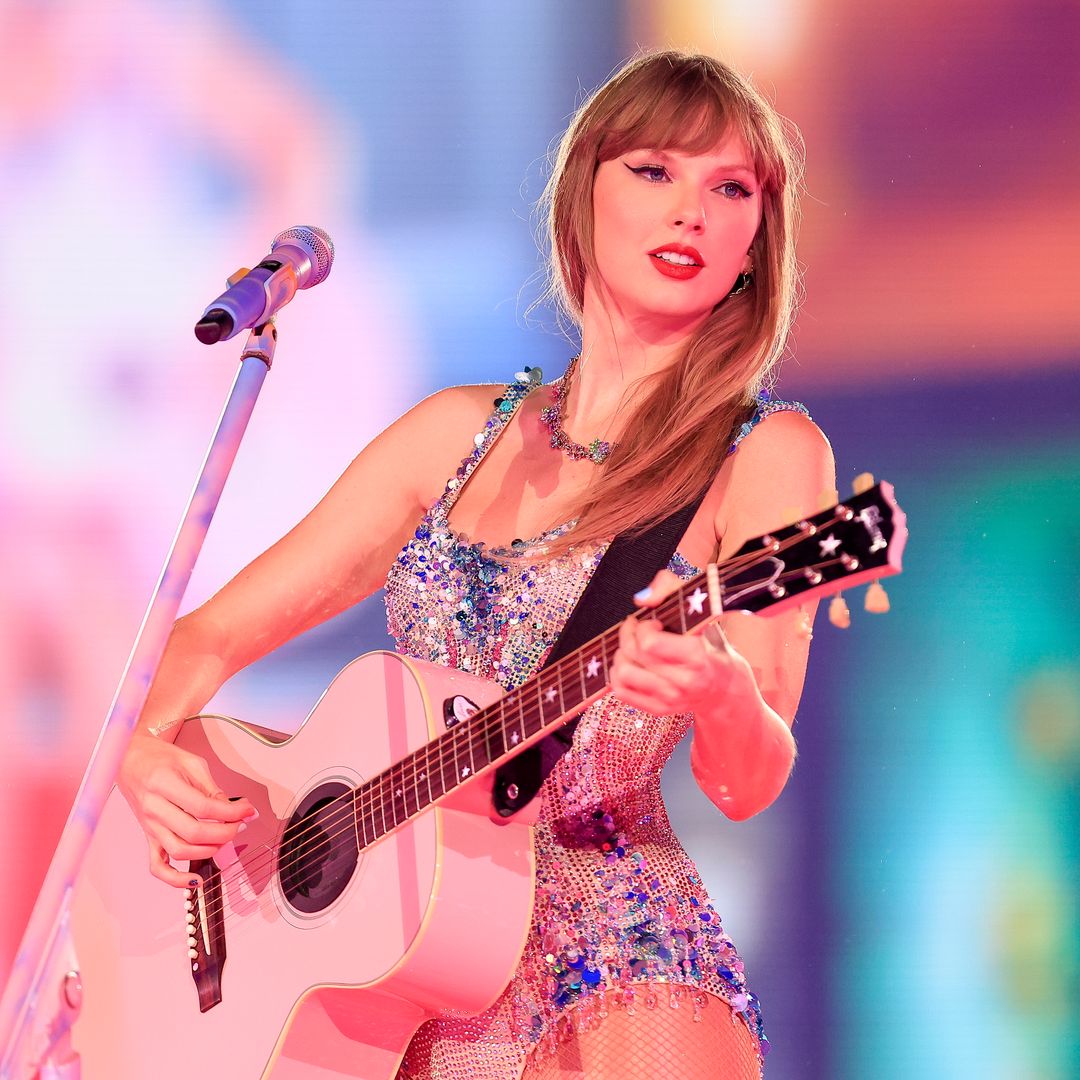 Taylor Swift anuncia la fecha de lanzamiento de su nuevo disco, 'The Life of a Show Girl'