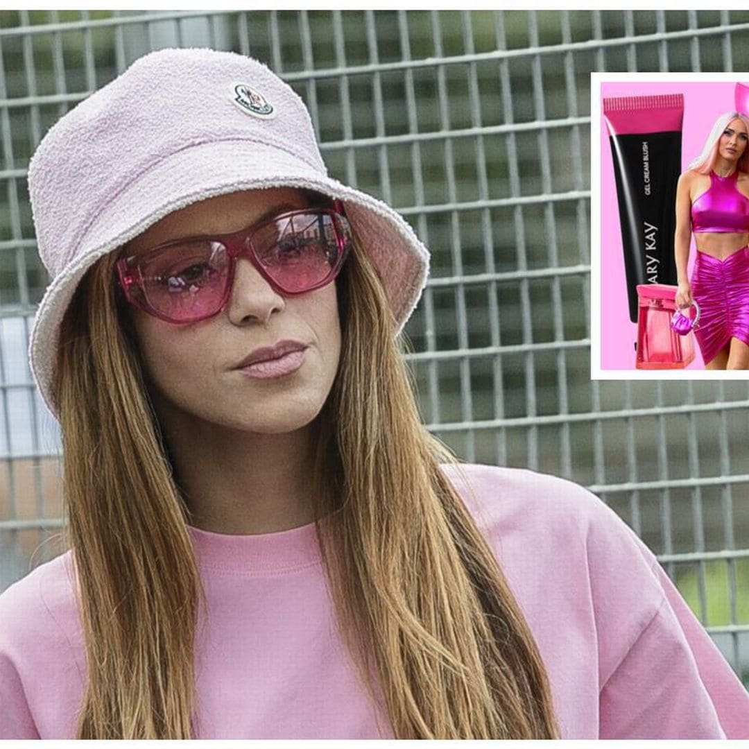 ‘Barbiecore’, la tendencia favorita de las artistas latinas
