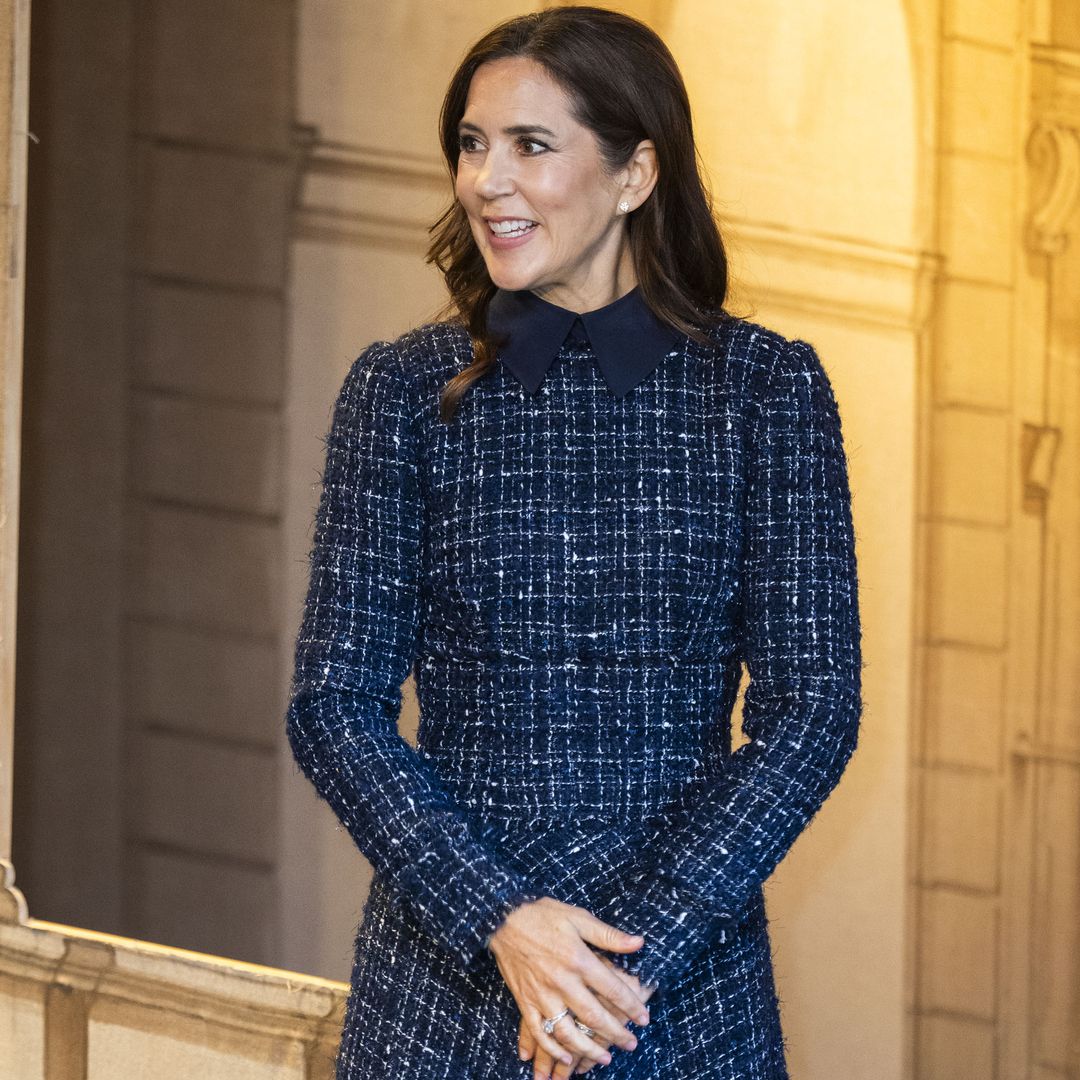 Nuestra experta analiza los cinco looks de Mary de Dinamarca ante el presidente de Vietnam: "Sin duda, hay uno que brilla por encima de los demás"