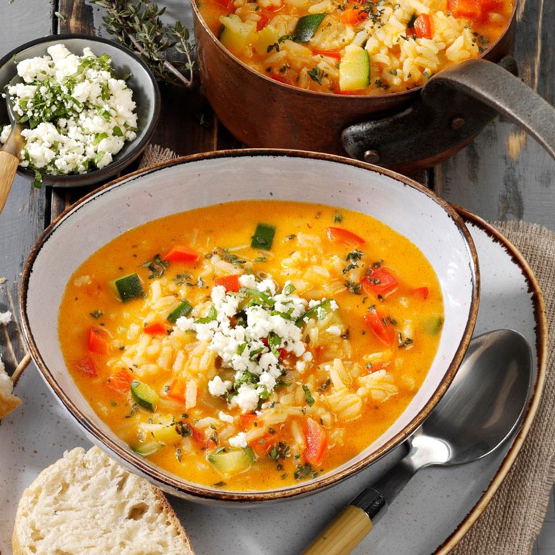 Cocina fácil: 9 arroces de verduras para comerse la huerta