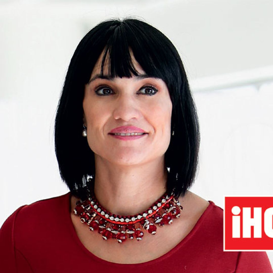 En ¡HOLA!, Irene Villa anuncia su separación de Juan Pablo Lauro