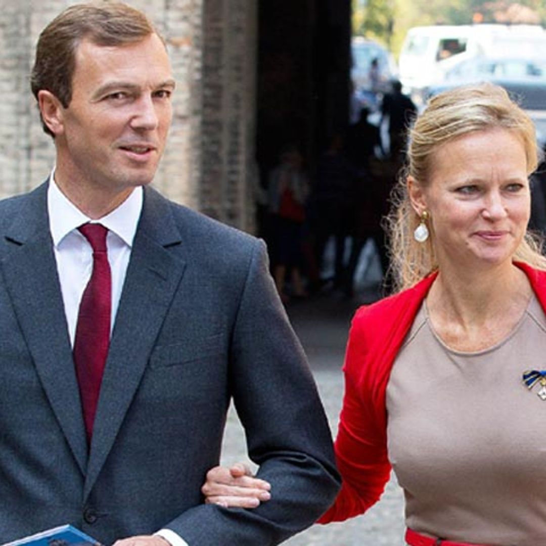Carolina de Borbón y Parma, prima de los Reyes de Holanda, comienza una nueva aventura en Hong Kong