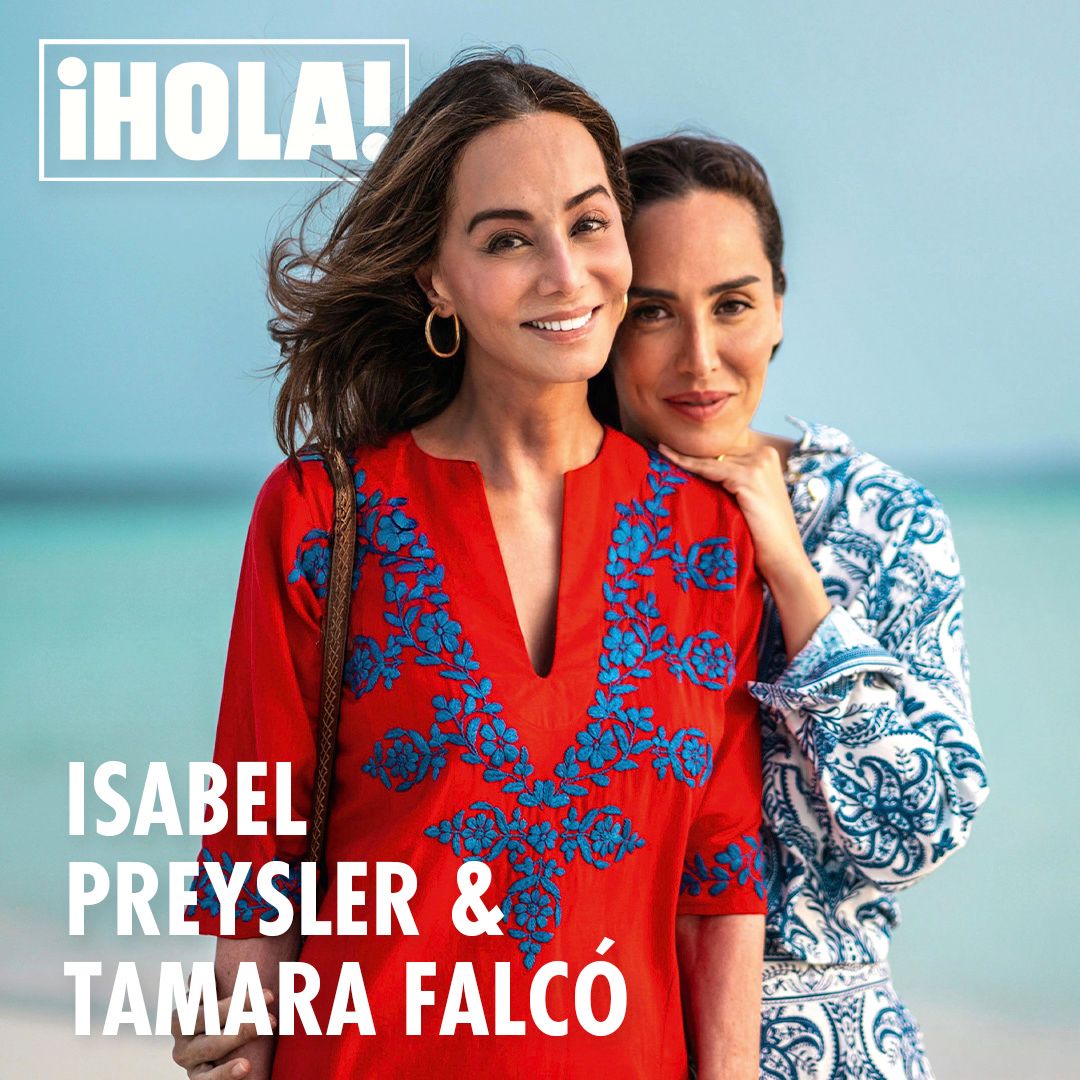 Isabel Preysler y Tamara Falcó: las mejores imágenes de sus vacaciones en el paraíso