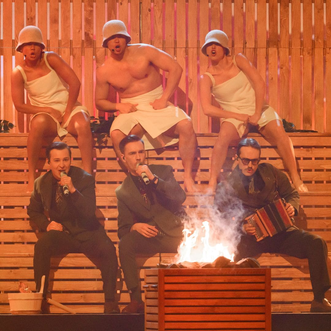 Quién es el ganador del festival de la canción, según las apuestas