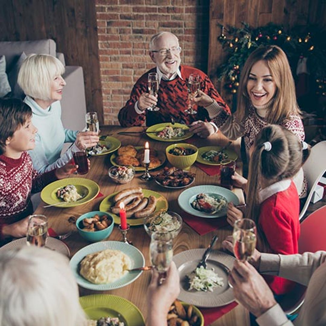 Es posible hacer una cena saludable en Navidad