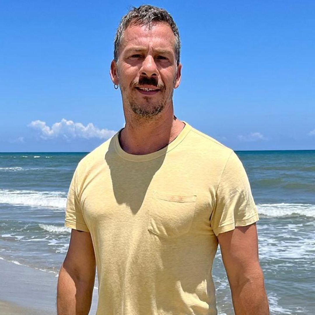 Nacho Palau anuncia que tiene cáncer de pulmón