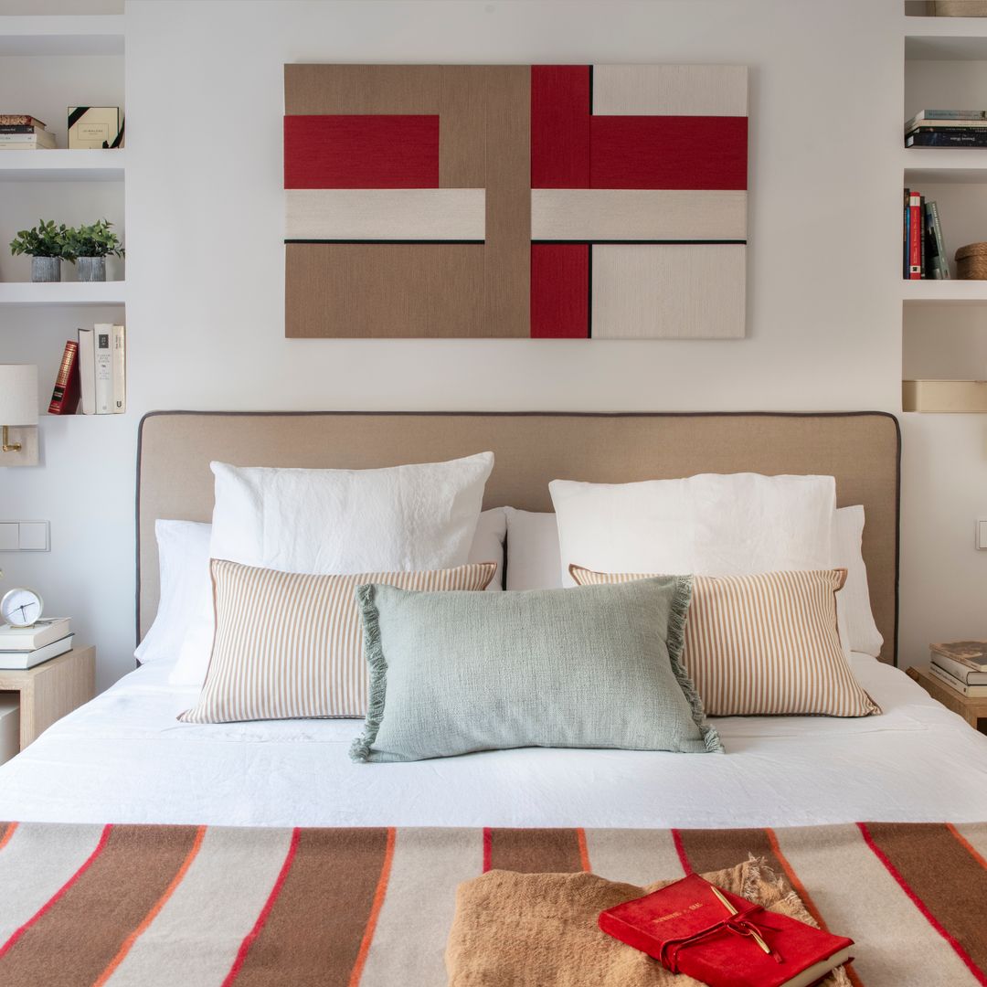 El método más efectivo (y económico) para que tu casa parezca otra