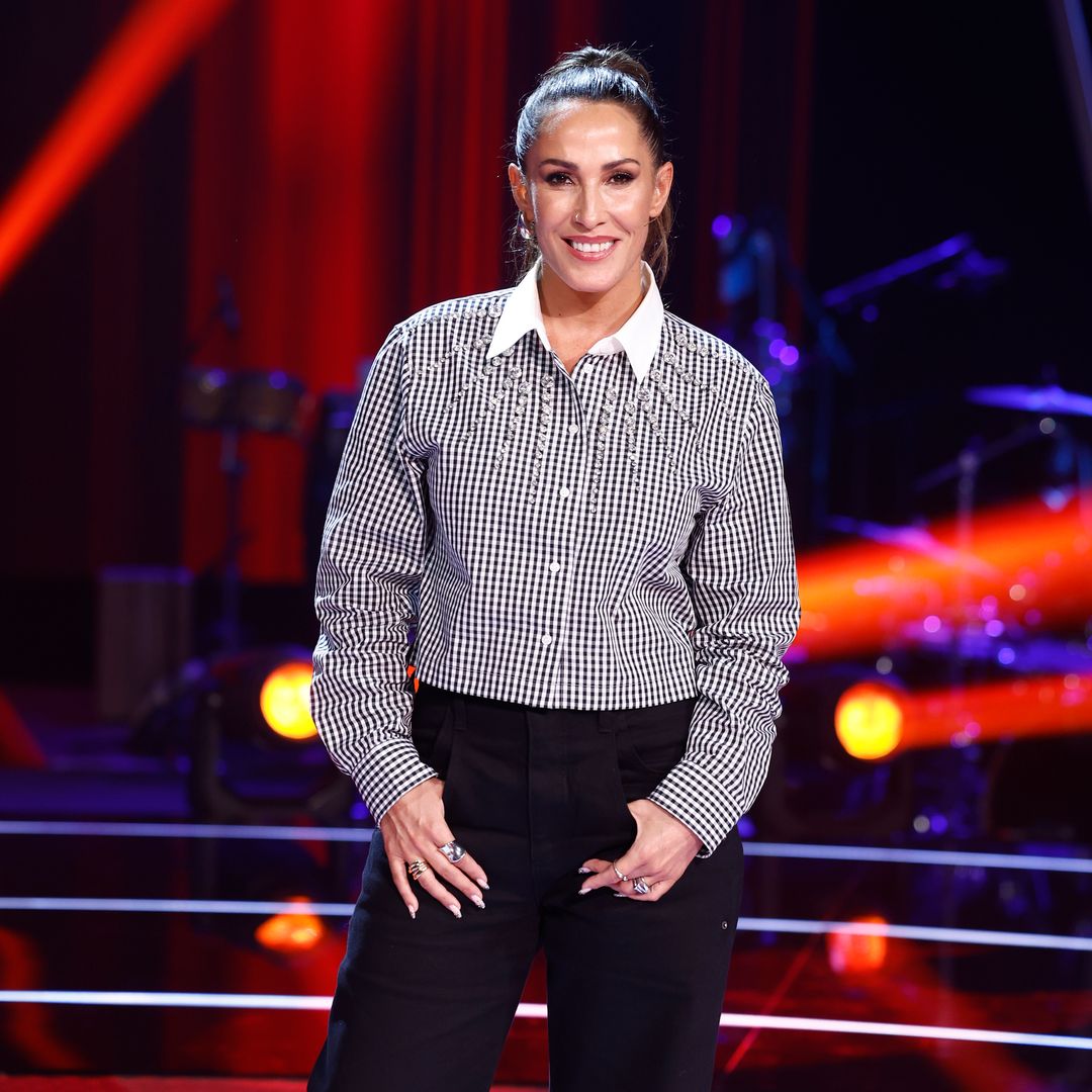 Singer Malu during presentation tv show La Voz in Madrid on Wednesday, 11 September 2024.