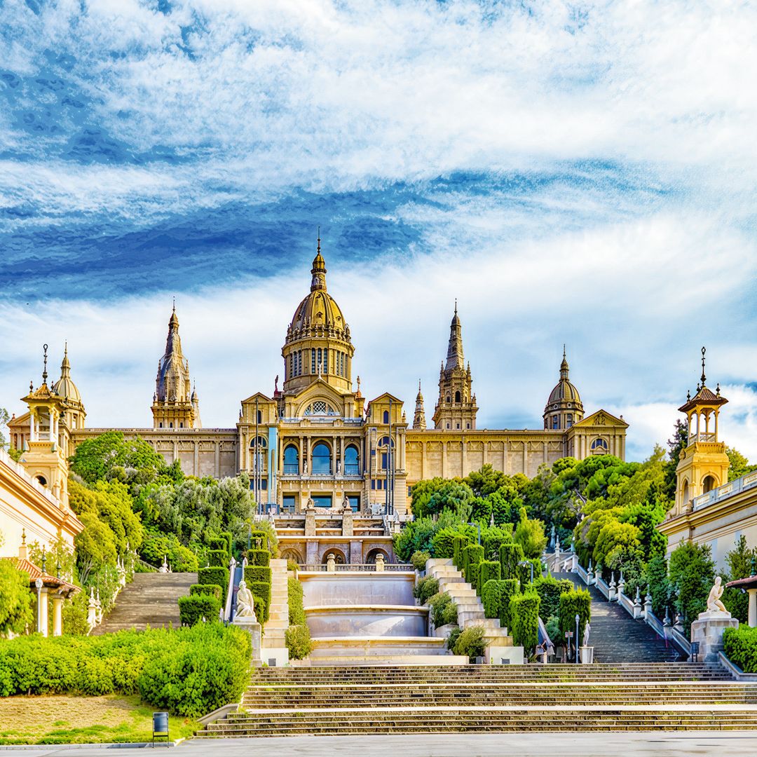 Museo Nacional de Arte de Cataluña