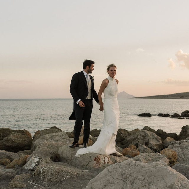 Vestido de novia viral Valzú