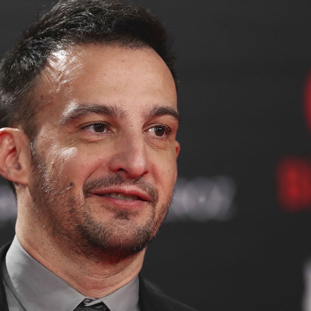 Alejandro Amenábar da el salto a la televisión