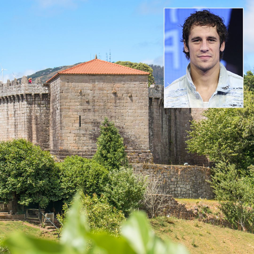El refugio de Martiño Rivas en Galicia: un pueblo en la Costa da Morte con castillo medieval y piedras milenarias