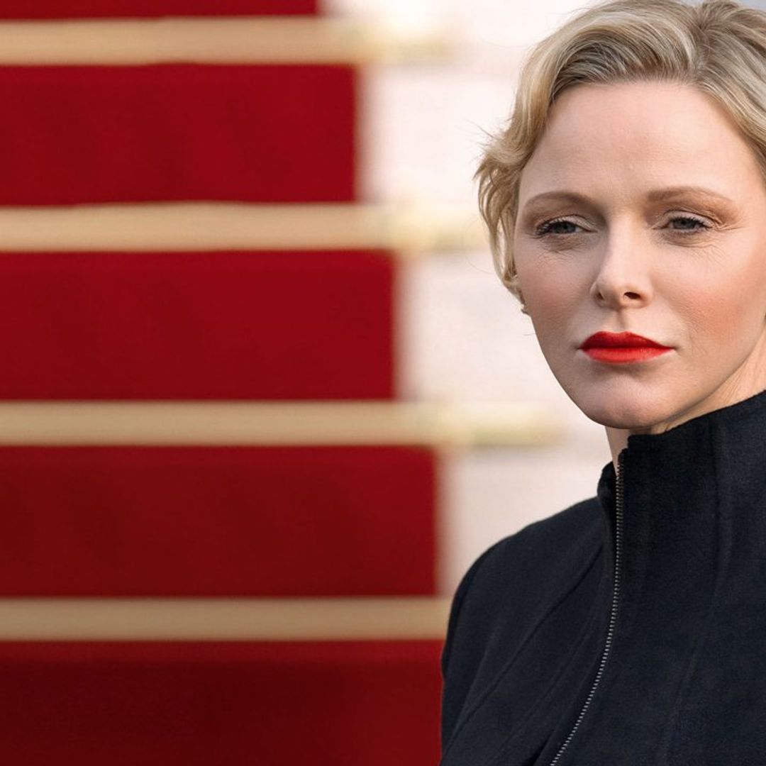 La recaída de la princesa Charlene, ingresada de nuevo cuando la vuelta a casa estaba más cerca
