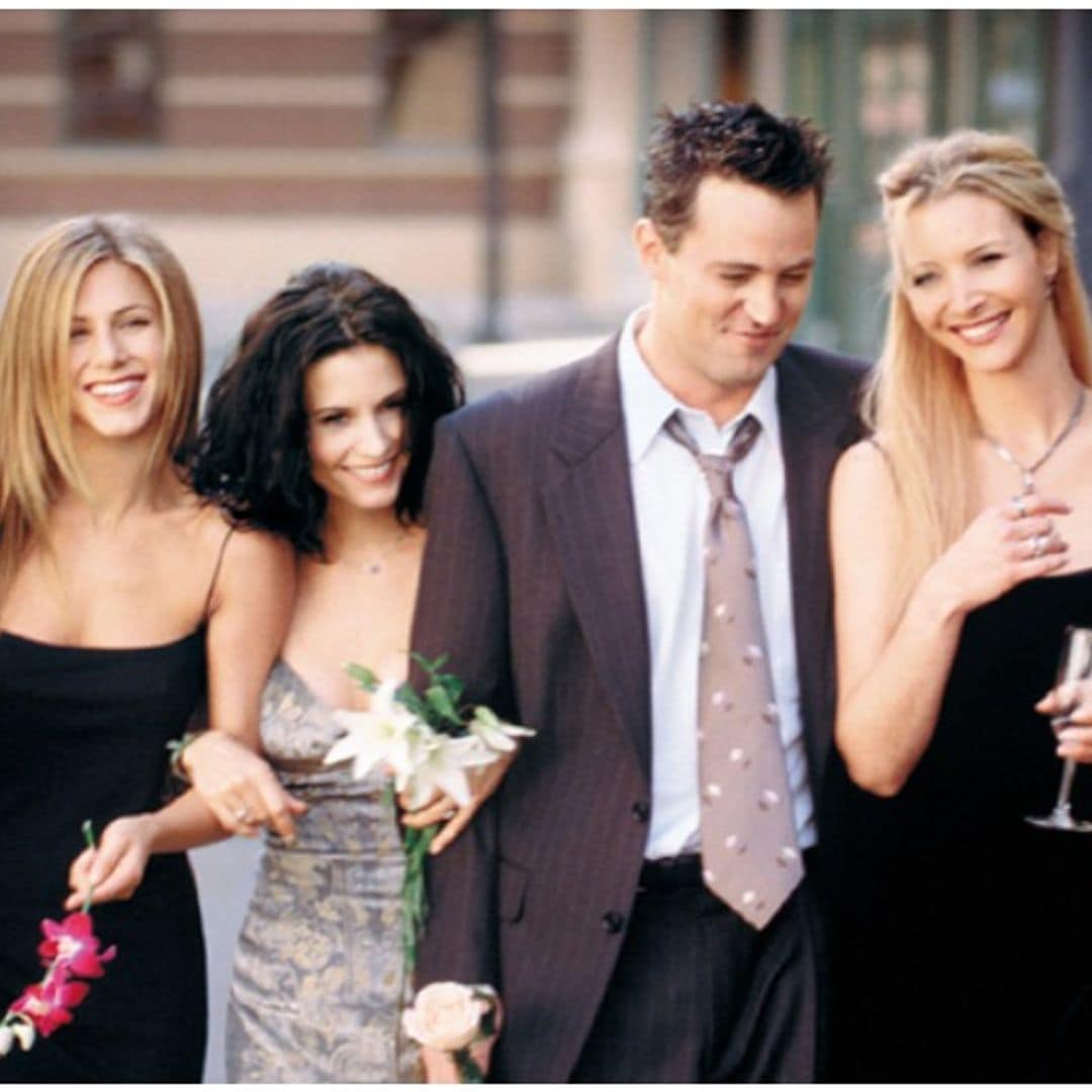 El público millennial confirma que ‘Friends’ no pasa de moda
