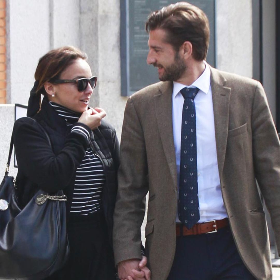 ¡Un amor con mucho arte! Chenoa y Miguel Sánchez Encinas disfrutan del Prado