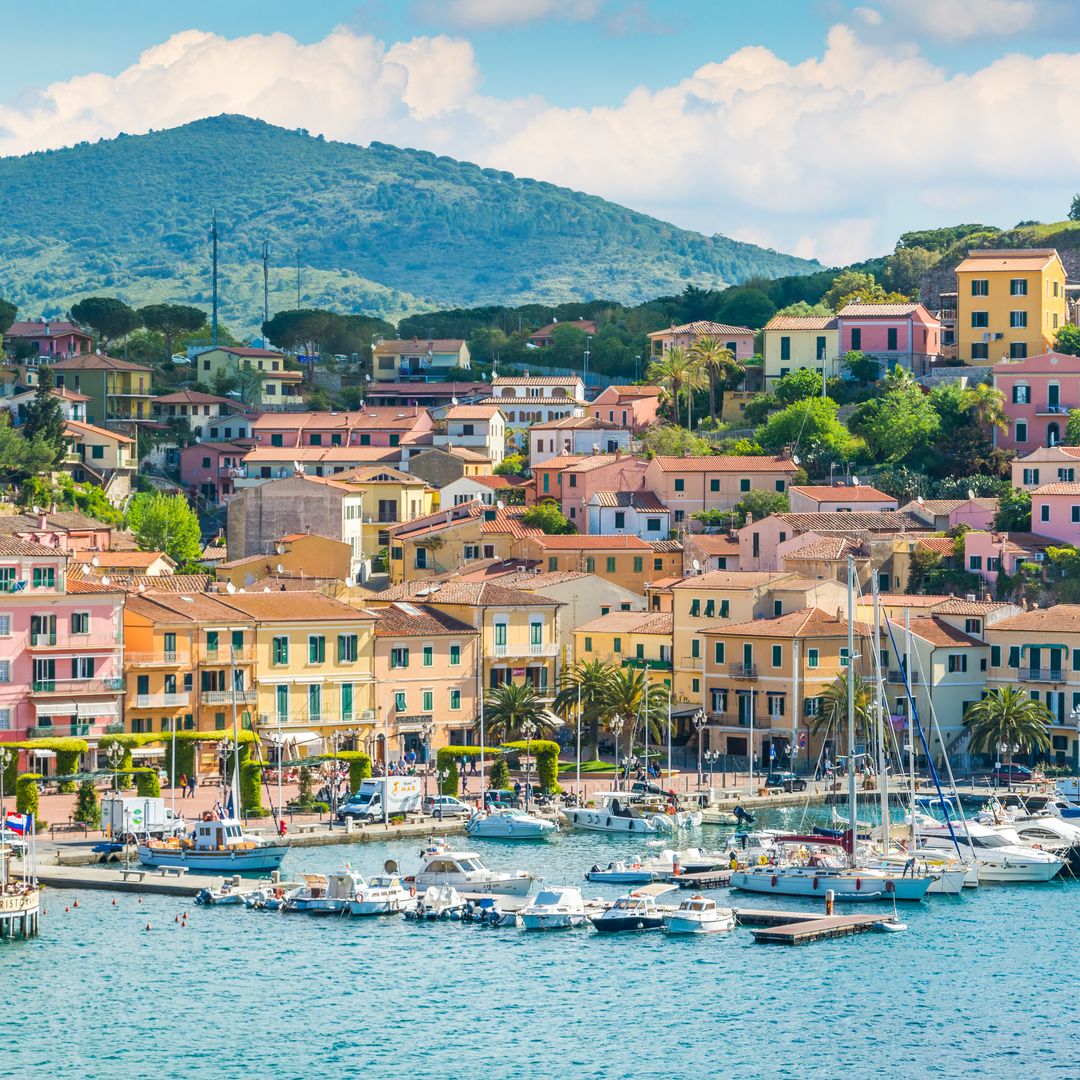 Isla de Elba, Italia