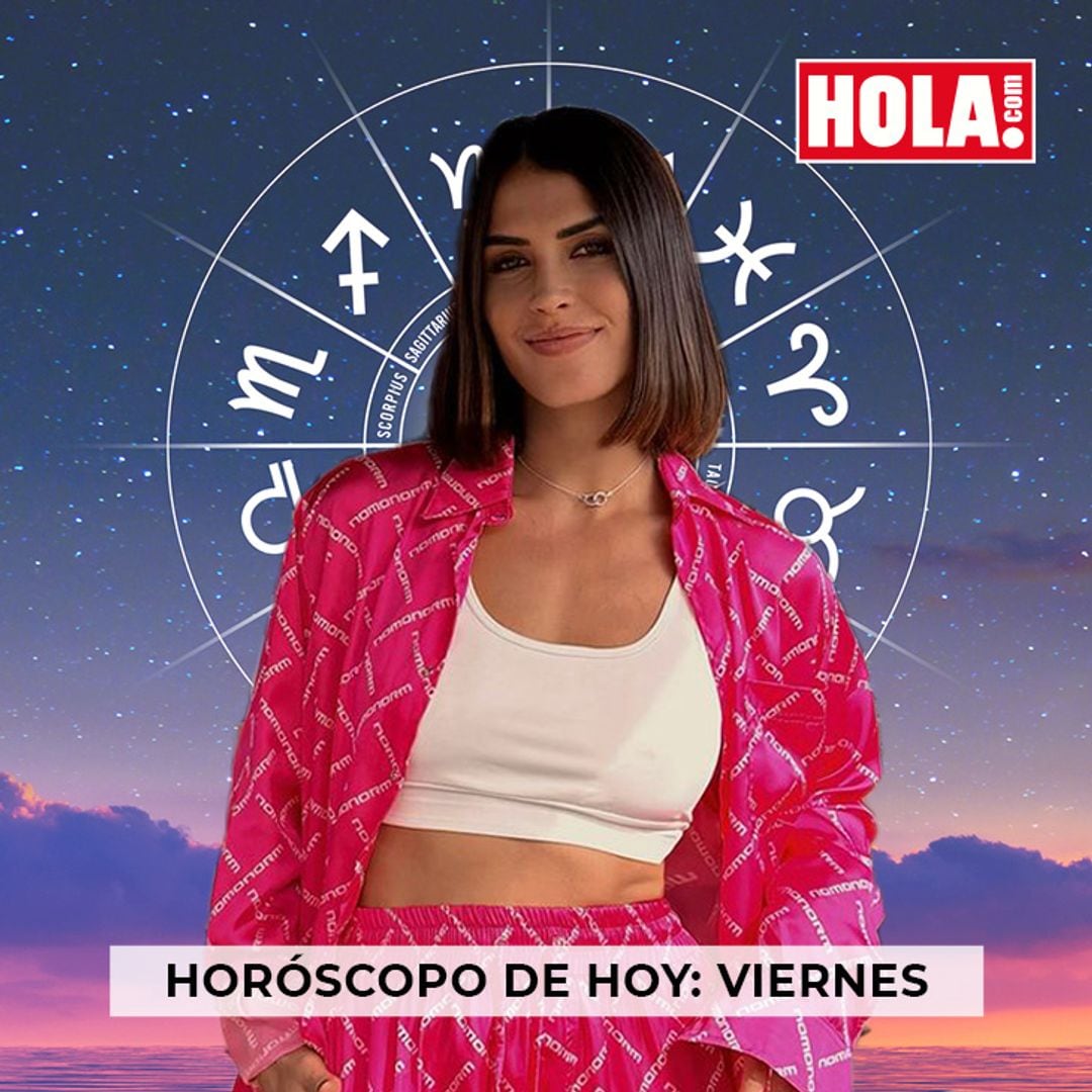 Horóscopo de hoy, viernes 4 de julio, consulta lo que dice tu horóscopo diario