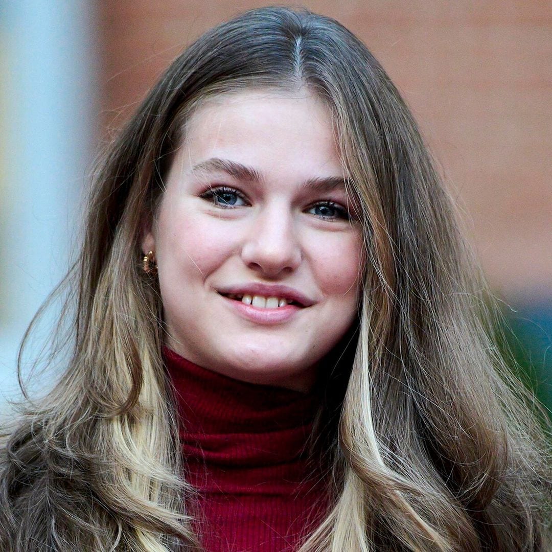 Del internado en Gales a la Academia Militar: la princesa Leonor de España enfrenta un nuevo desafío